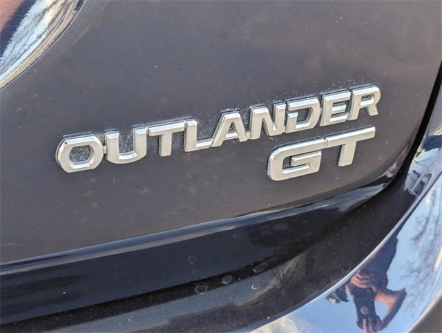 2016 Mitsubishi Outlander GT